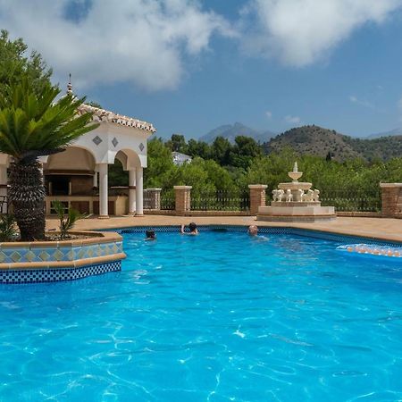 B&B Villa Carmen Frigiliana Esterno foto
