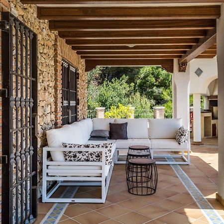 B&B Villa Carmen Frigiliana Esterno foto