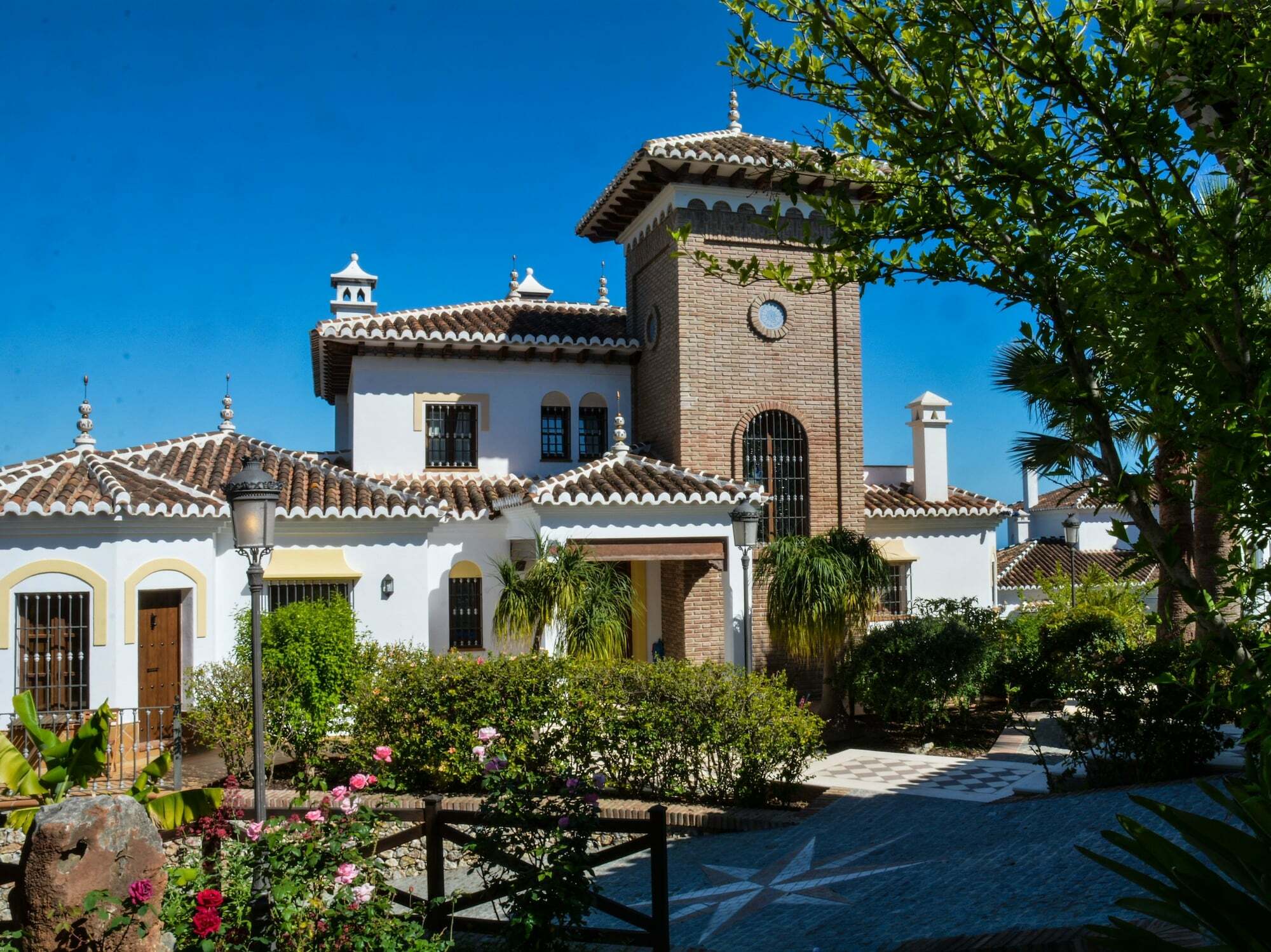 B&B Villa Carmen Frigiliana Esterno foto