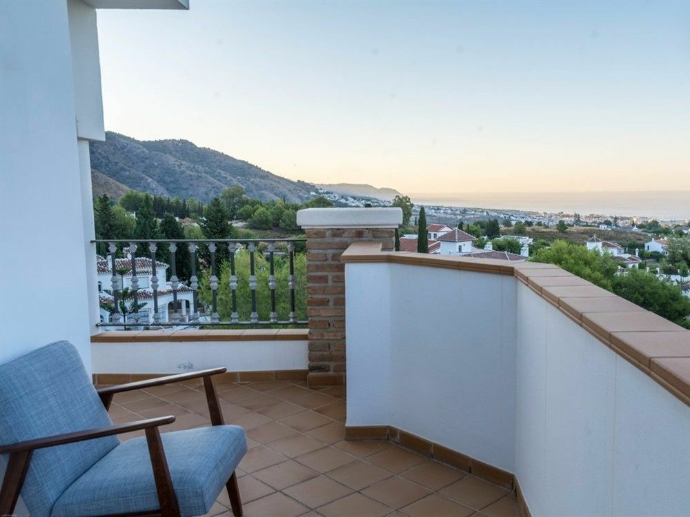 B&B Villa Carmen Frigiliana Esterno foto