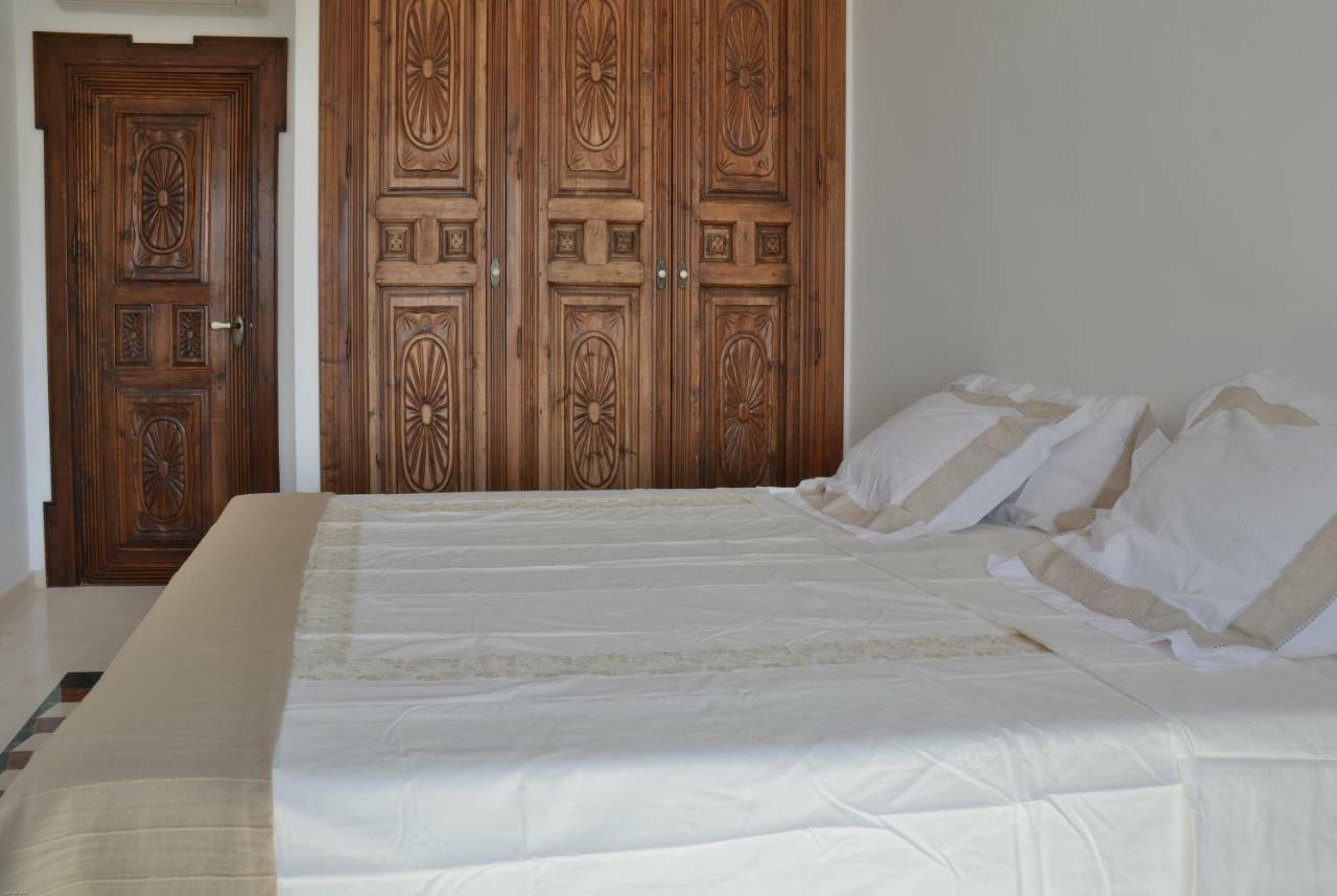B&B Villa Carmen Frigiliana Esterno foto
