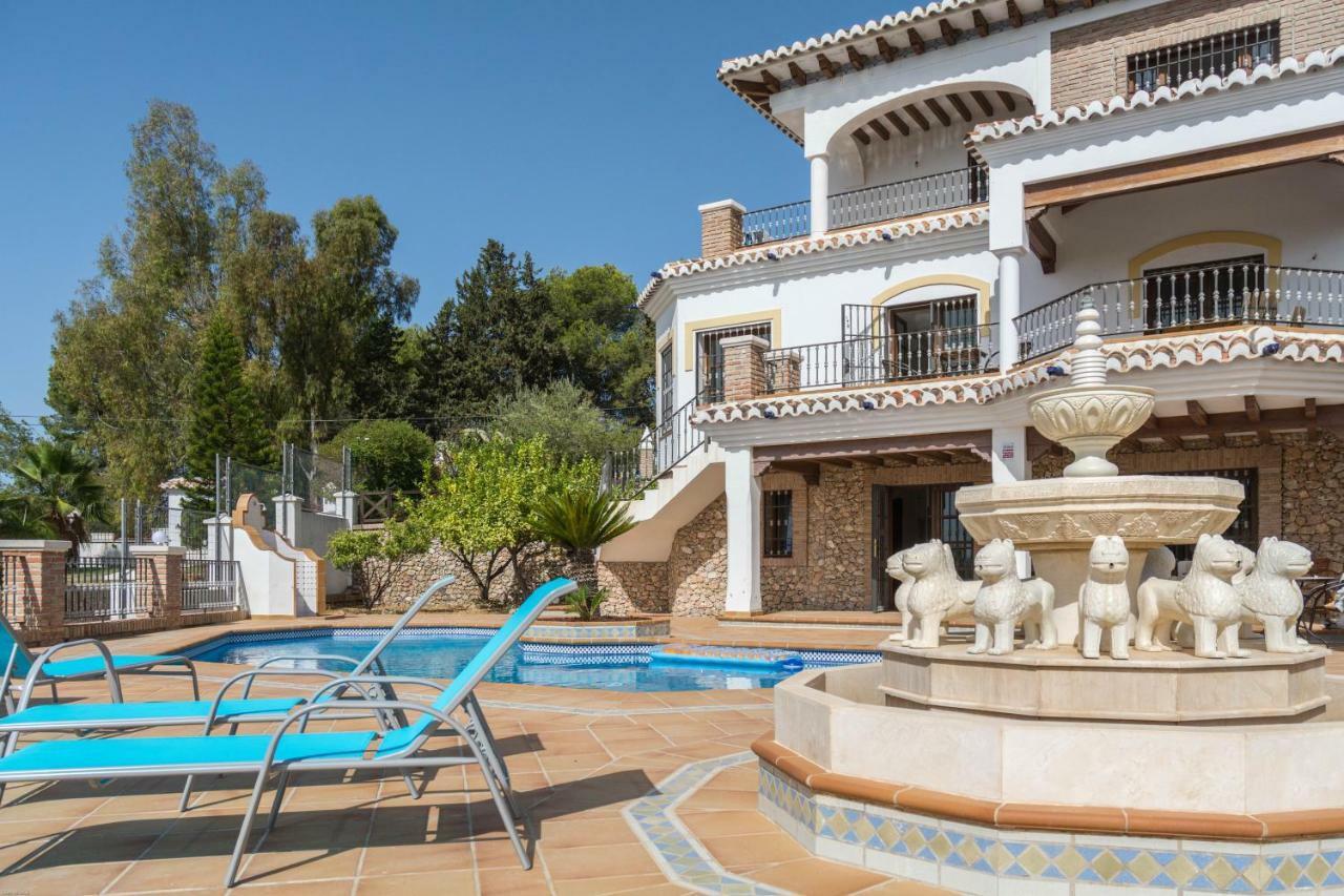 B&B Villa Carmen Frigiliana Esterno foto