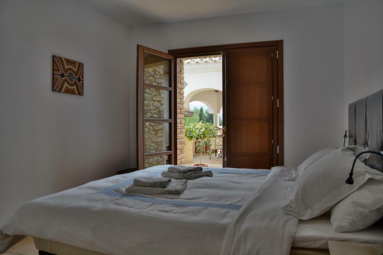 B&B Villa Carmen Frigiliana Esterno foto