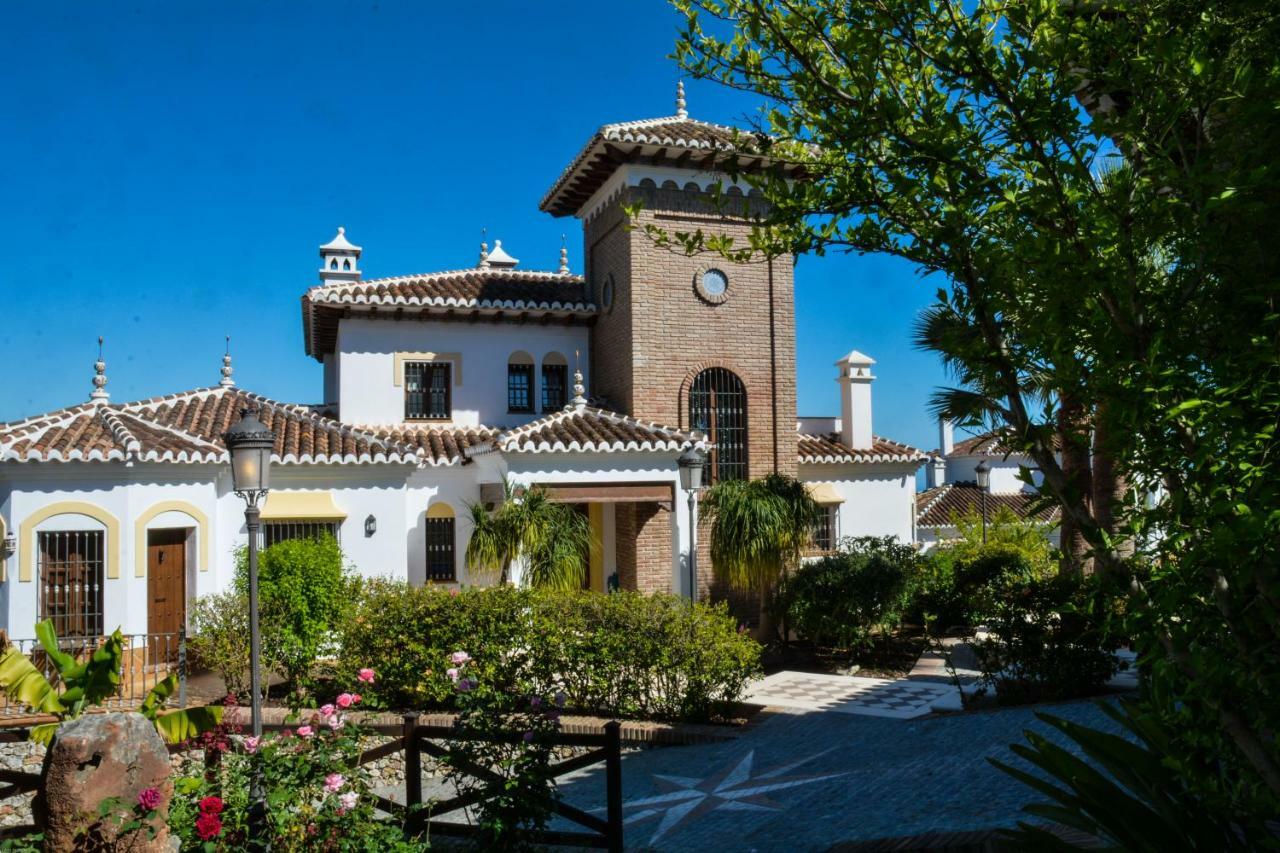 B&B Villa Carmen Frigiliana Esterno foto