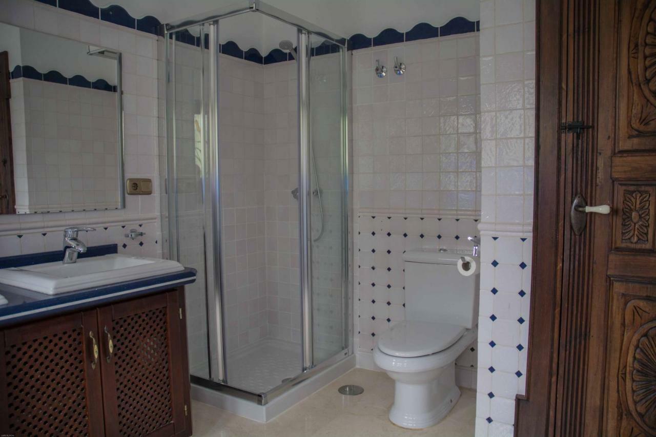 B&B Villa Carmen Frigiliana Esterno foto