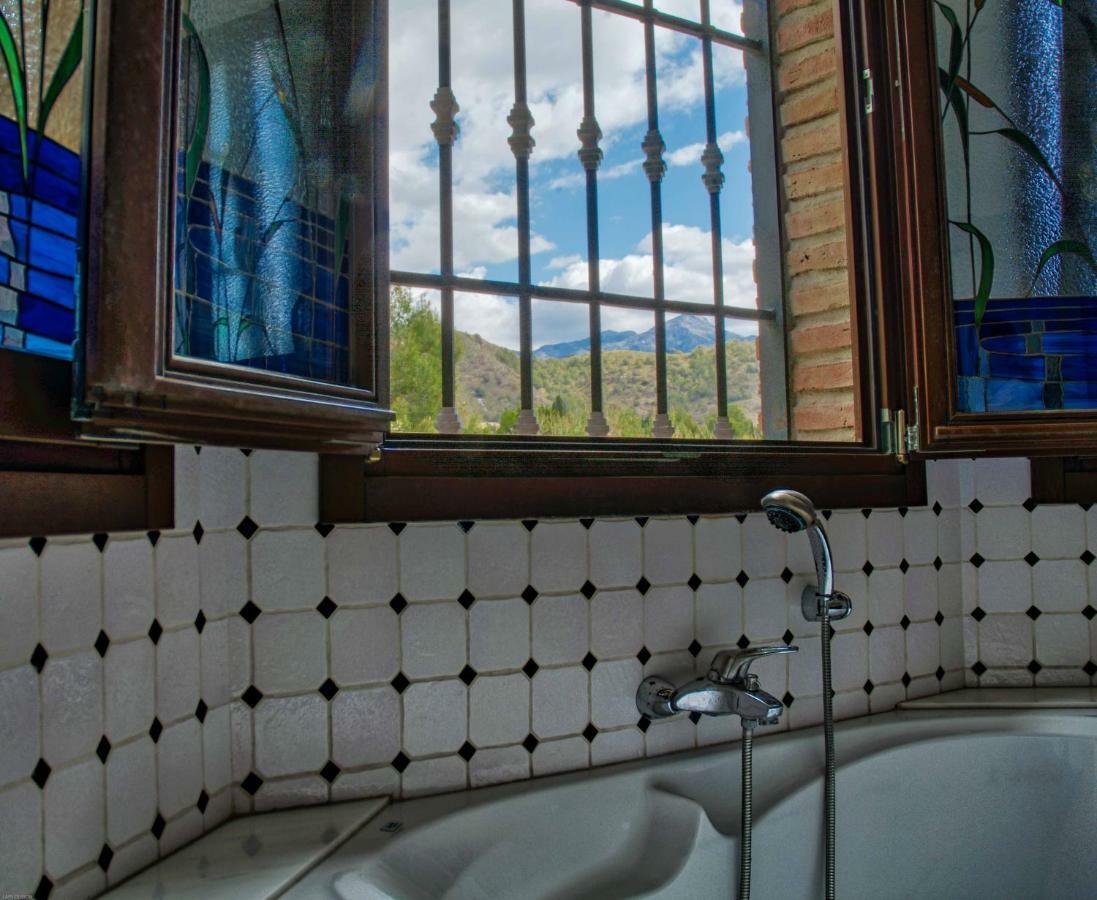 B&B Villa Carmen Frigiliana Esterno foto