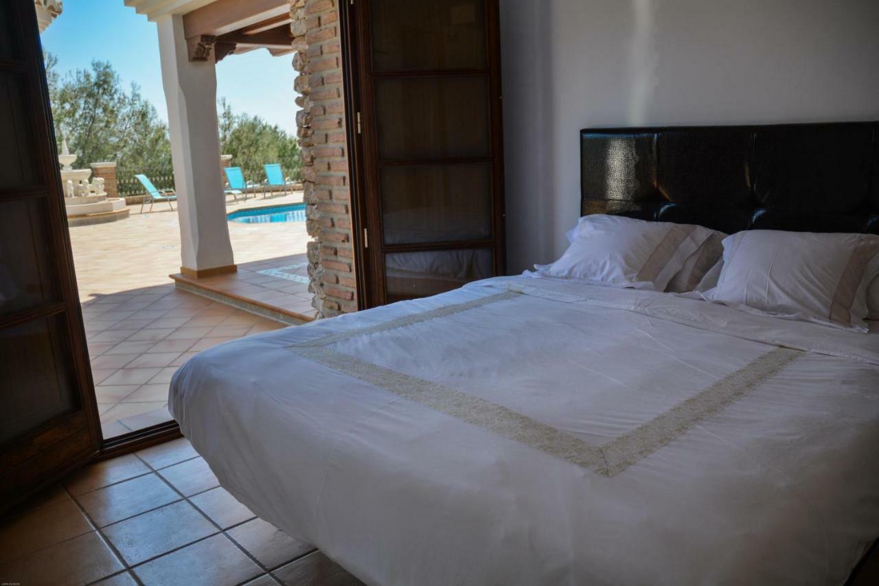 B&B Villa Carmen Frigiliana Esterno foto