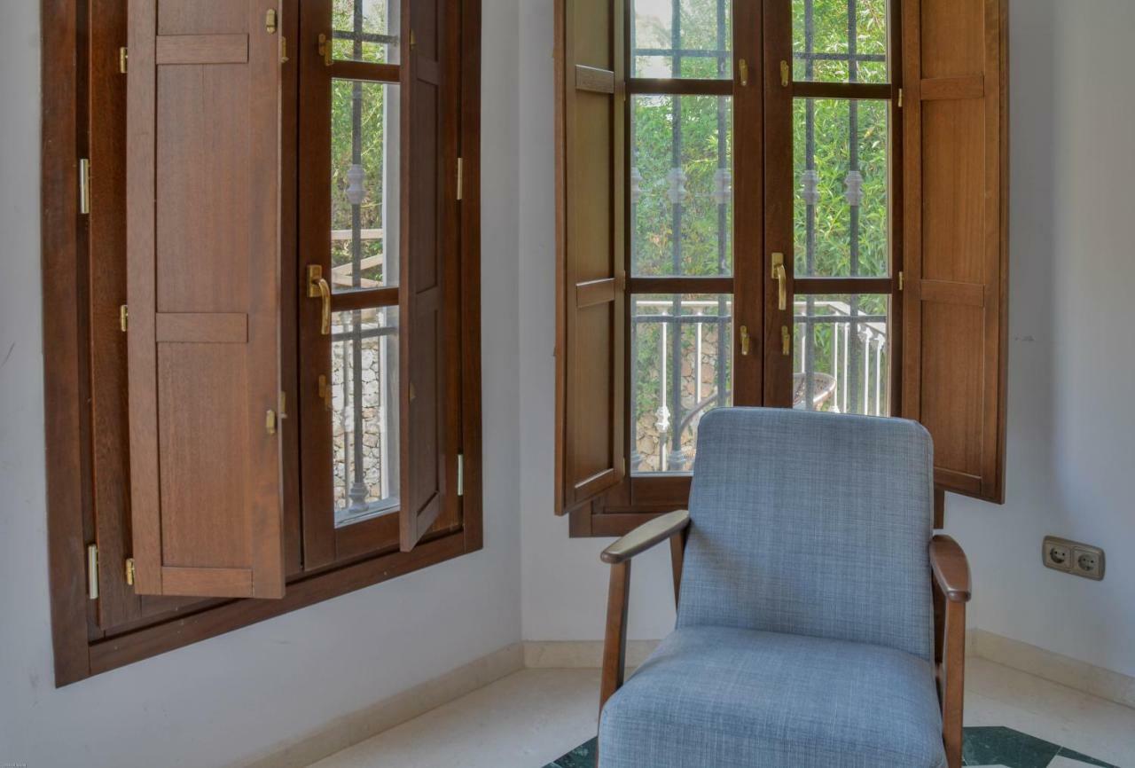 B&B Villa Carmen Frigiliana Esterno foto