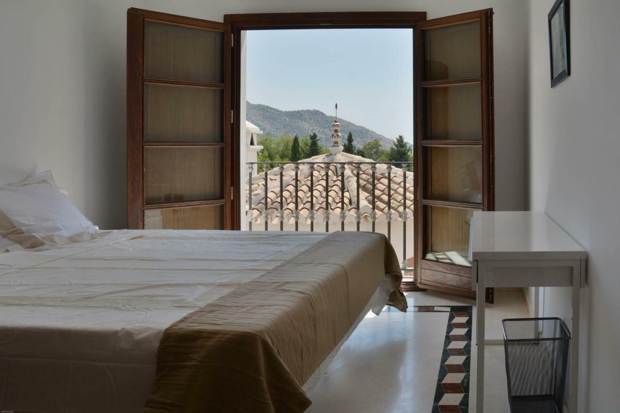 B&B Villa Carmen Frigiliana Esterno foto