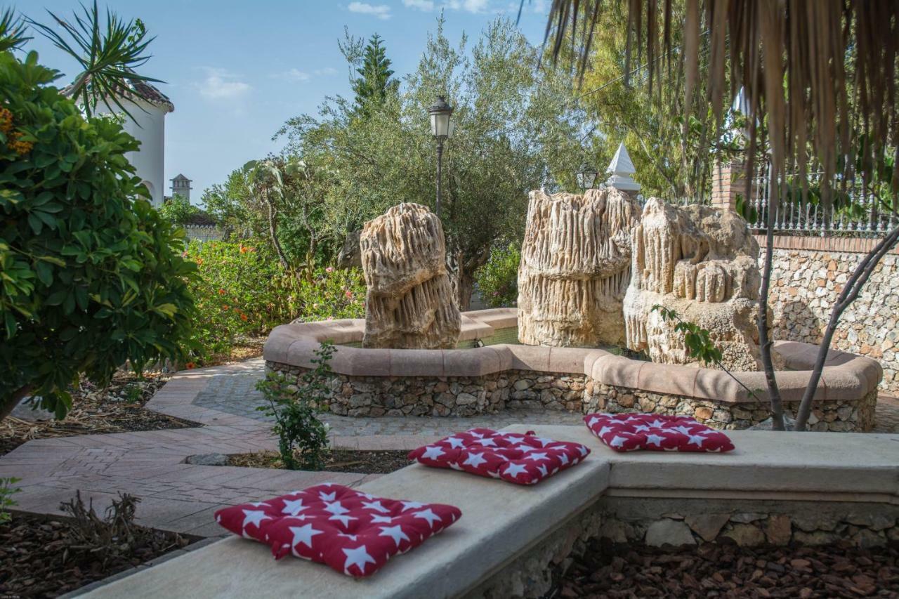 B&B Villa Carmen Frigiliana Esterno foto