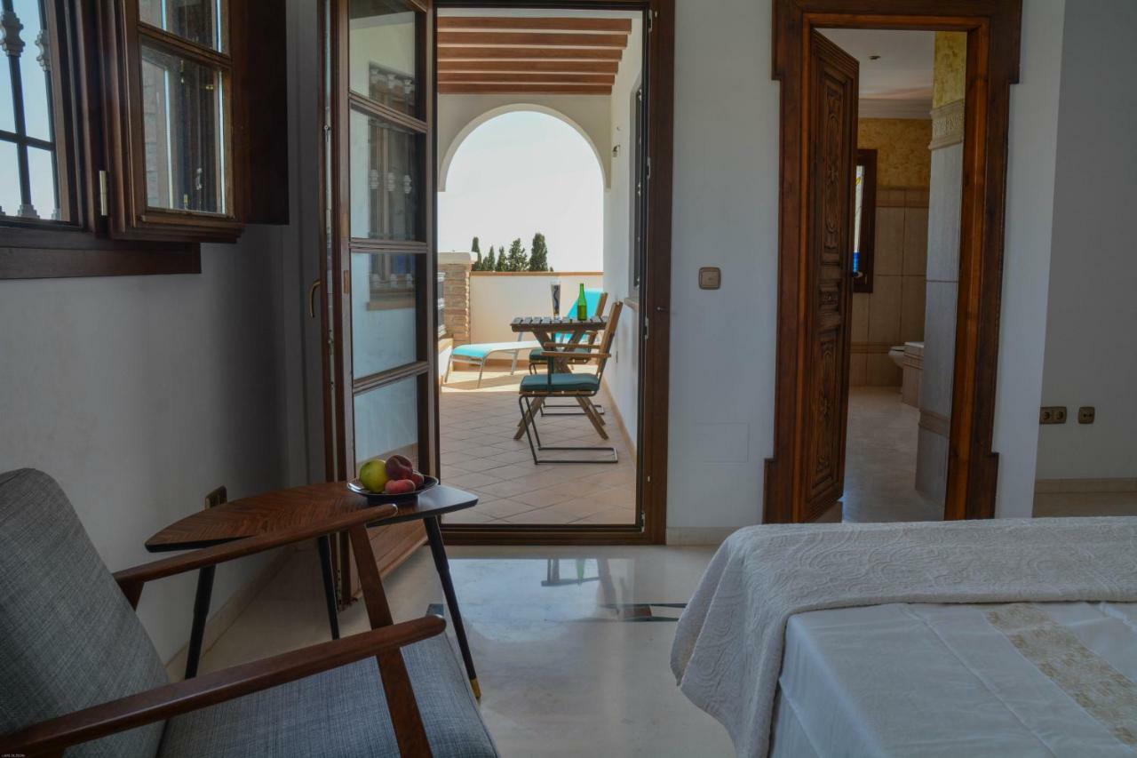 B&B Villa Carmen Frigiliana Esterno foto