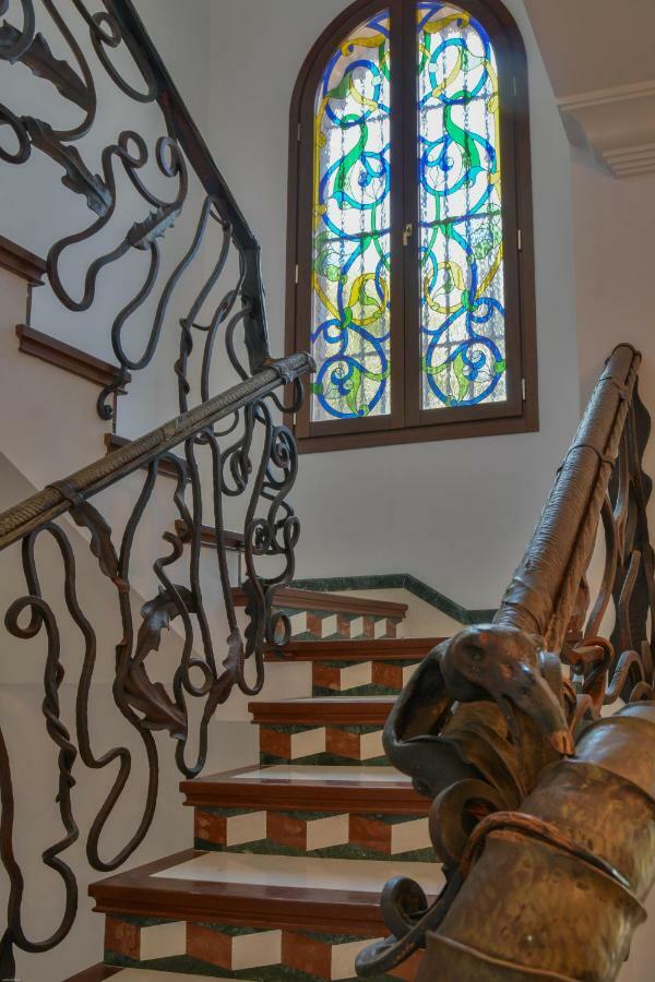 B&B Villa Carmen Frigiliana Esterno foto