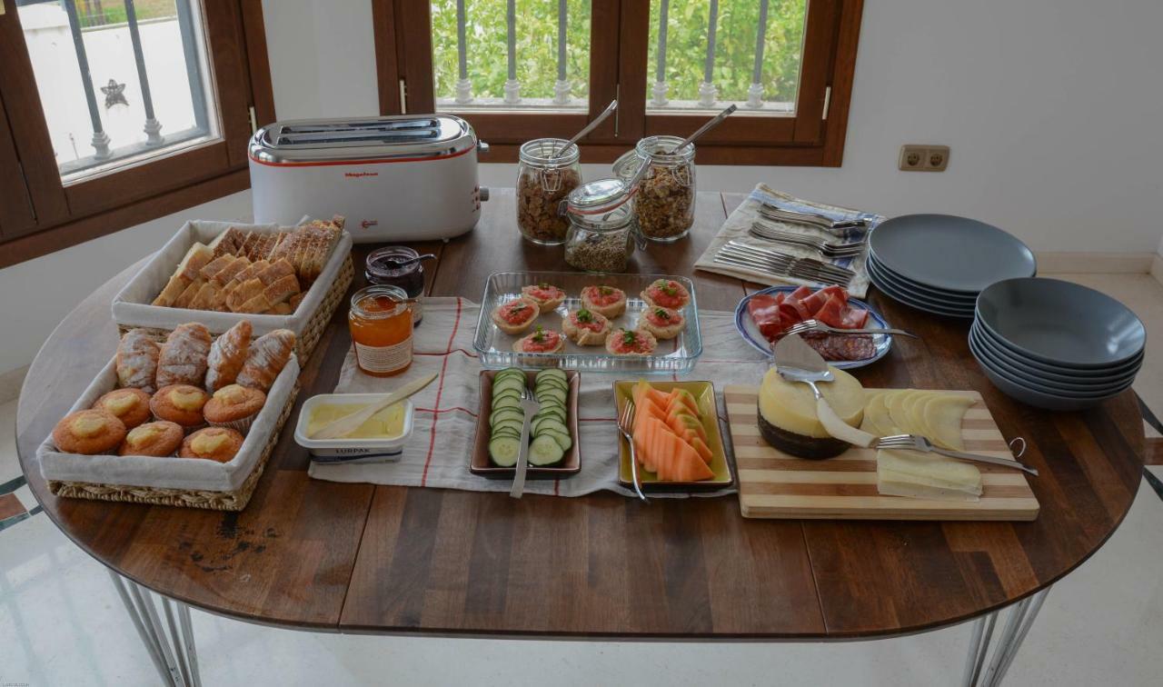 B&B Villa Carmen Frigiliana Esterno foto
