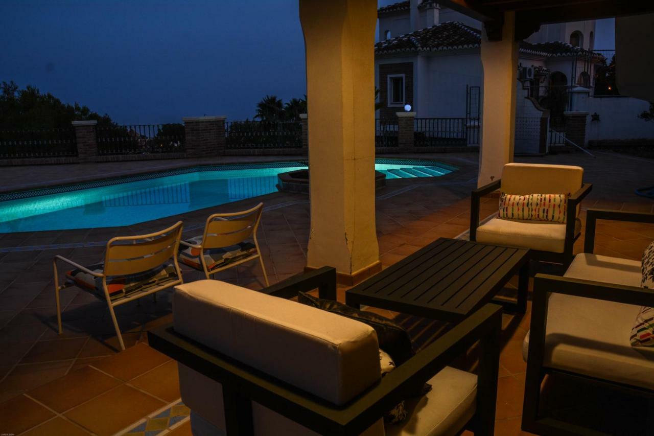B&B Villa Carmen Frigiliana Esterno foto