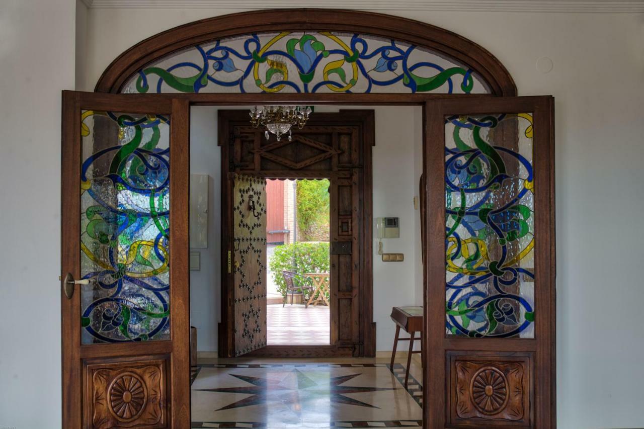 B&B Villa Carmen Frigiliana Esterno foto