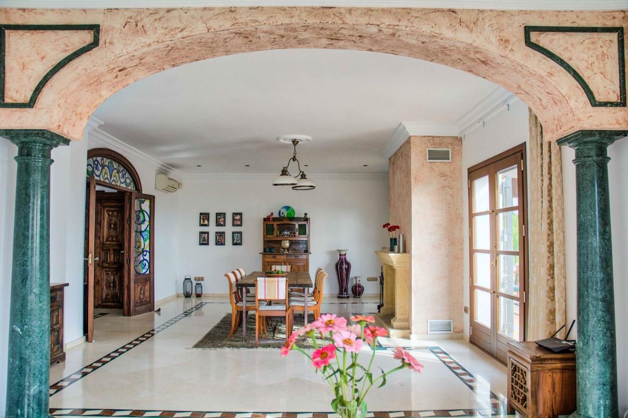 B&B Villa Carmen Frigiliana Esterno foto