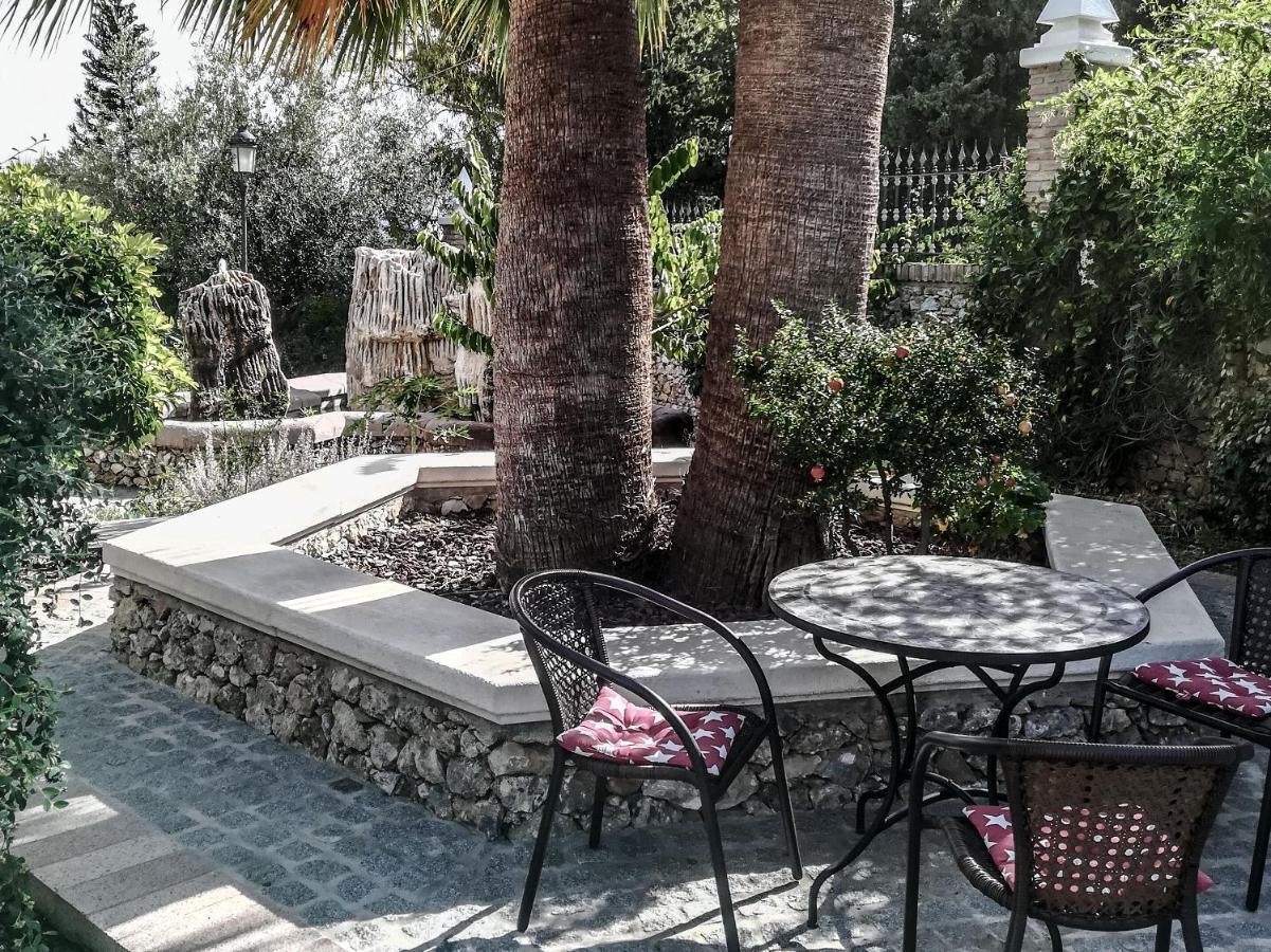 B&B Villa Carmen Frigiliana Esterno foto