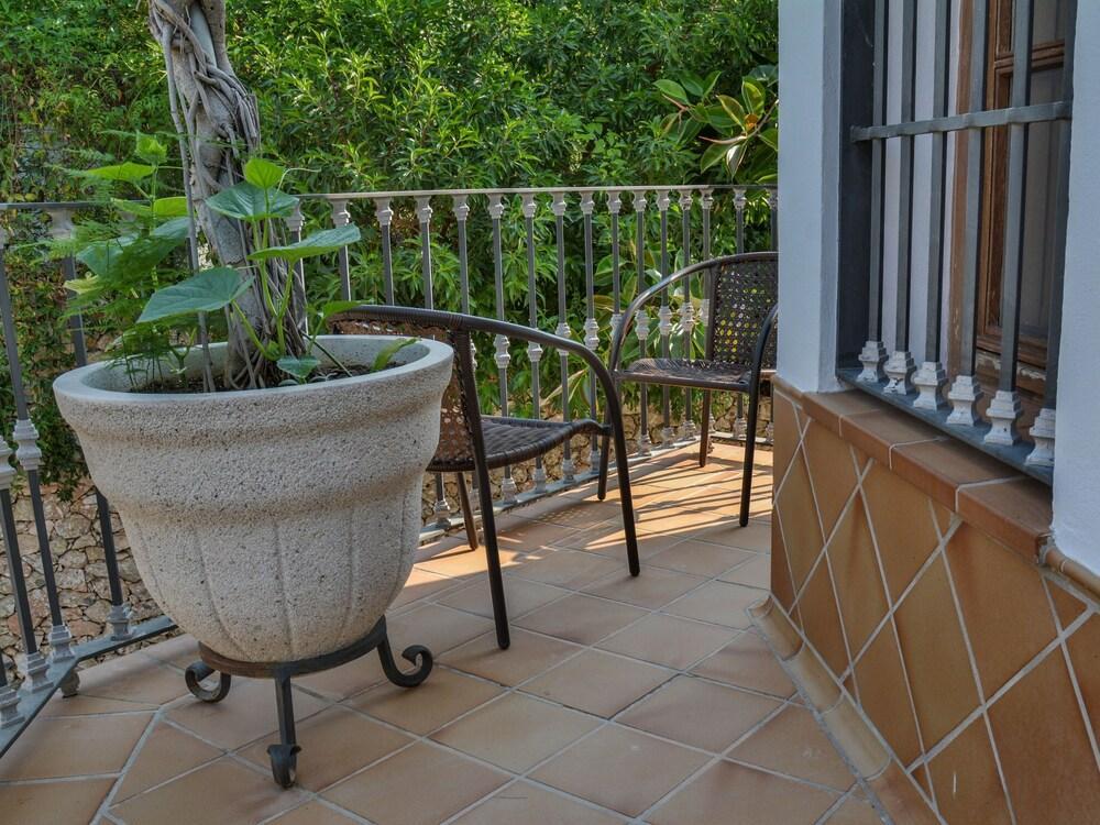 B&B Villa Carmen Frigiliana Esterno foto